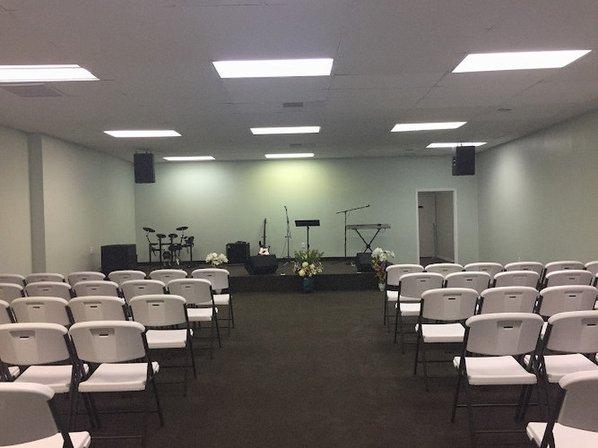 Iglesia ELIM Winter Haven