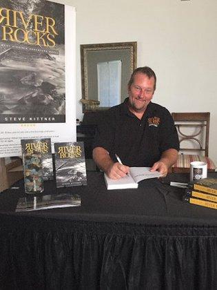 Steve Kittner Books