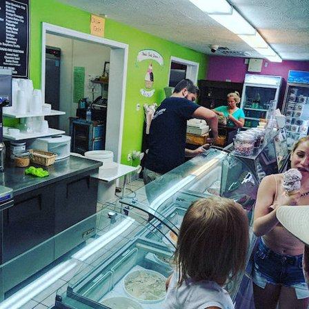 Ice Cream Shoppe Lakewood Ranch