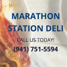 Marathon Gas