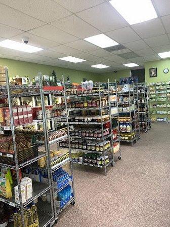 European Foods Gourmet Deli
