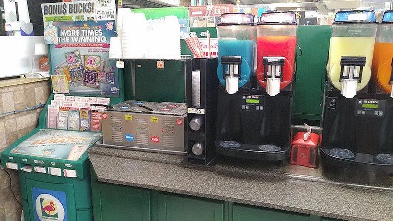Marathon Gas