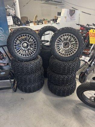 SRQ Full Throttle Powersports
