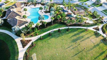 Del Tierra Subdivision Clubhouse
