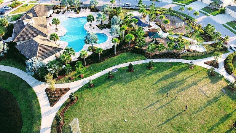 Del Tierra Subdivision Clubhouse