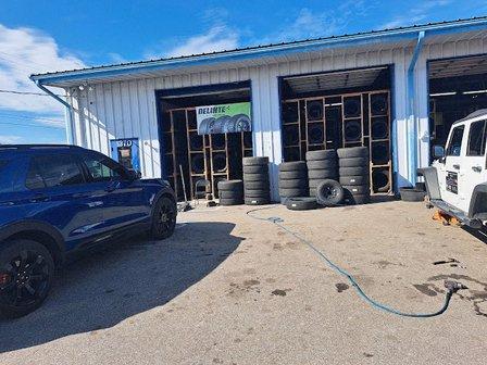 Luv Used Tires