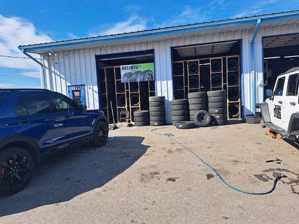 Luv Used Tires
