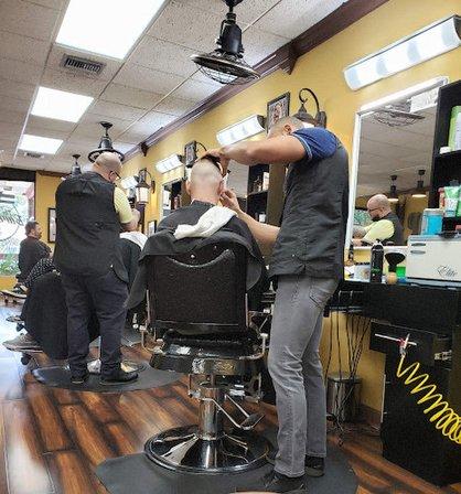 The Barbershop 941