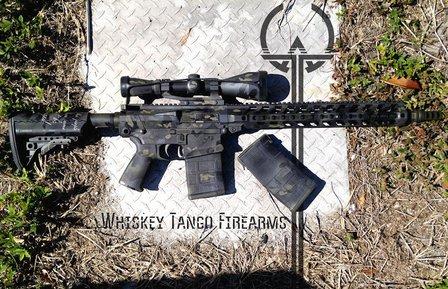 Whiskey Tango Firearms