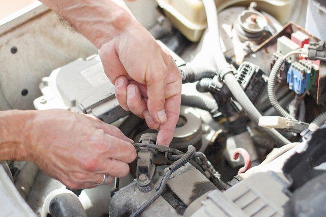 Mr Auto Repair