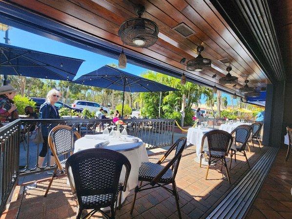 Café on St. Armands