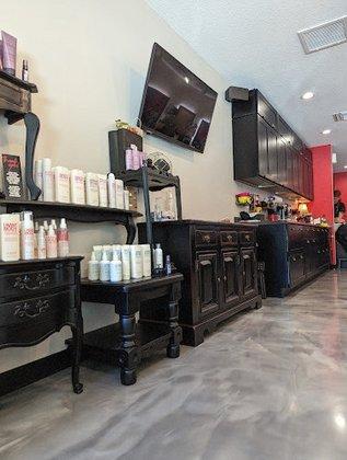 Red Feather Salon