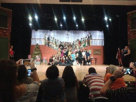 Sarasota High School Theater