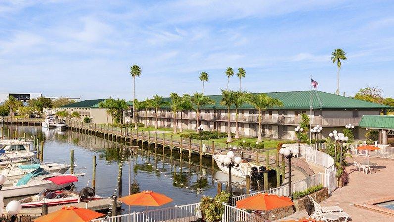 Ramada by Wyndham Sarasota Waterfront