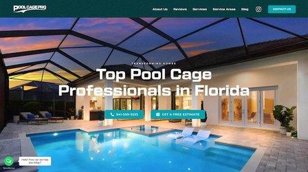 Pool Cage Pro