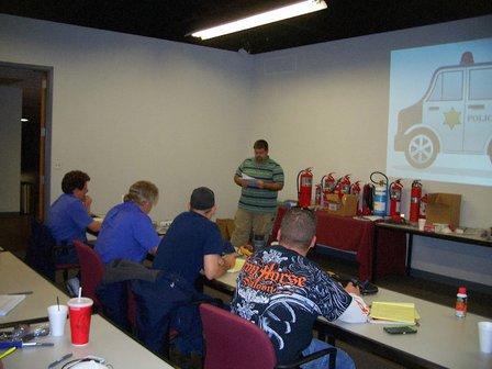 Alarm Tech Training LLC