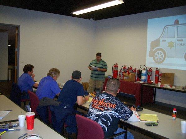 Alarm Tech Training LLC