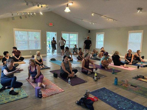Crystal River Yoga