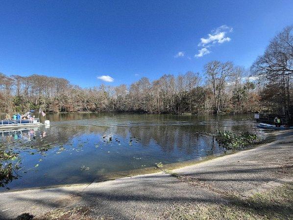 Ray Wayside boat launch