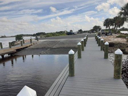 Bird Creek Boat Ramp