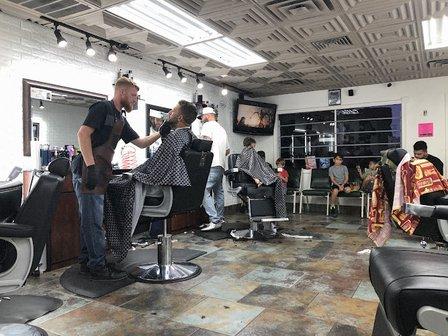 Fresh Barbershop