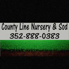County line Nursery and sodding