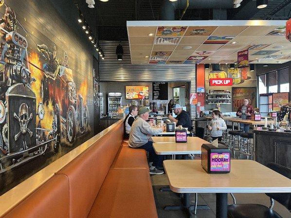 Tijuana Flats