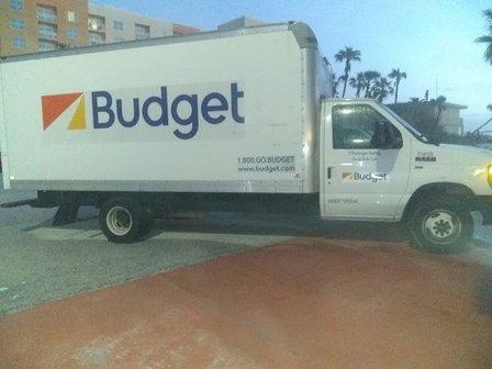 Budget Truck Rental