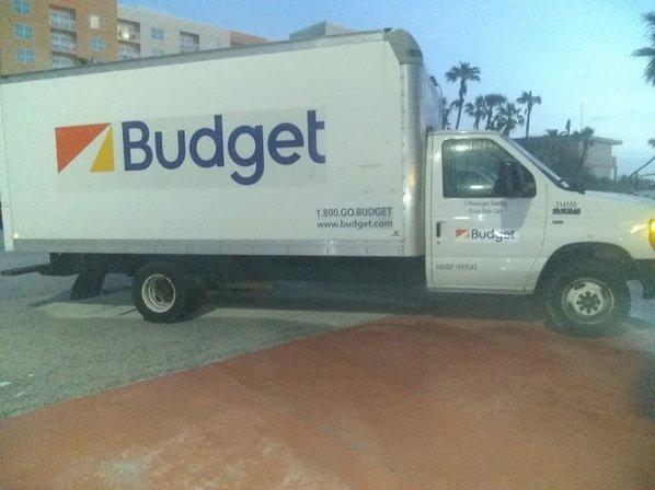 Budget Truck Rental