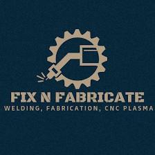 FIX N FABRICATE LLC.