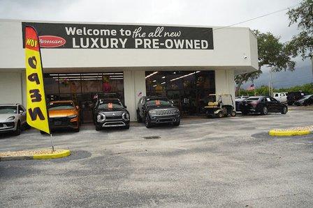 Ferman Luxury Pre-Owned Showcase