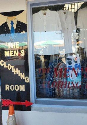 Men's Room