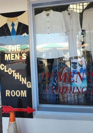 Men's Room