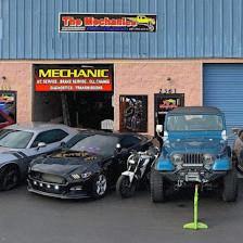 The Mechanics Auto Repairs