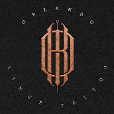 Orlando Kings Tattoo