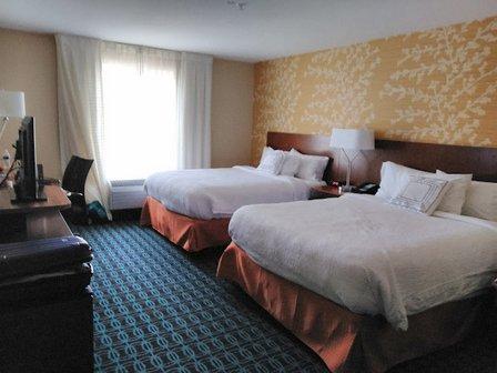 Fairfield by Marriott Inn & Suites Orlando Kissimmee/Celebration
