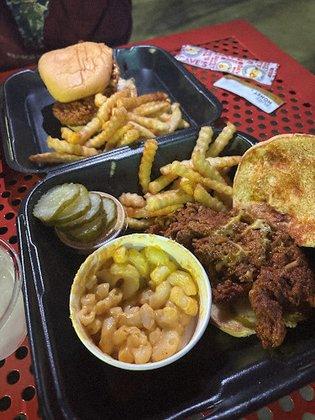 Dave's Hot Chicken