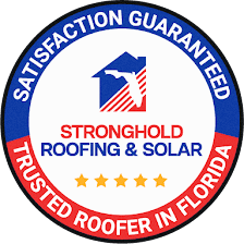 Stronghold Roofing & Solar