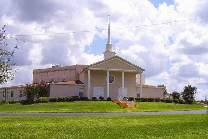 The Church on the Hill