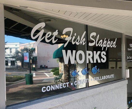 Get Fish Slapped