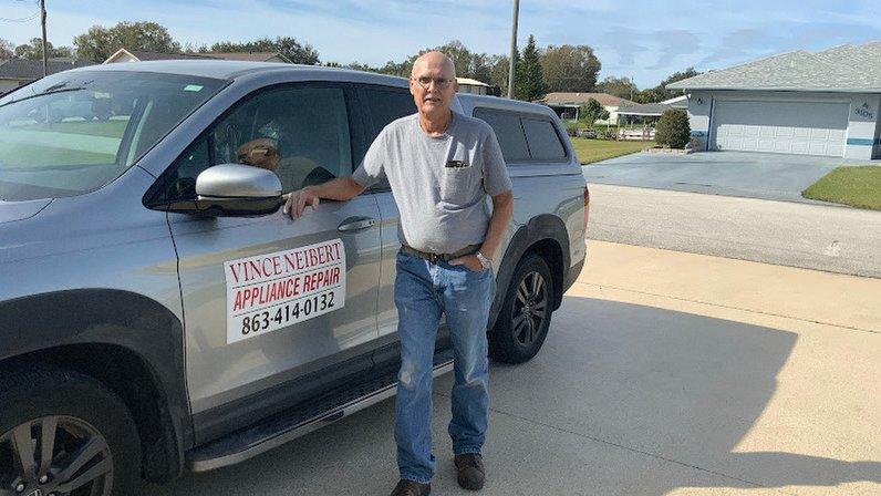 Vince Neibert Appliance Repair