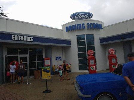 Ford Driving School
