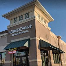 Blue Coast Asian Cuisine