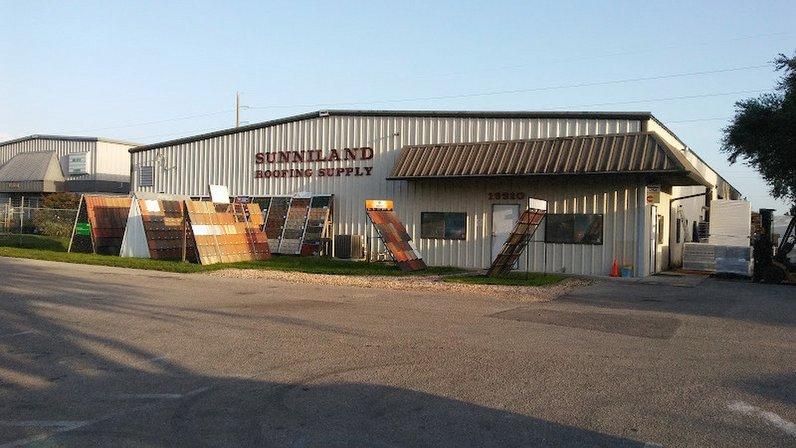 SRS Building Products