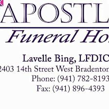 Apostle I Funeral Home, LLC
