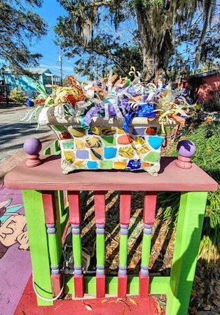 village of the arts