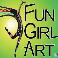 Fun Girl Art
