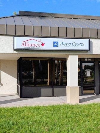 Alliance Oxygen & Medical Equipment