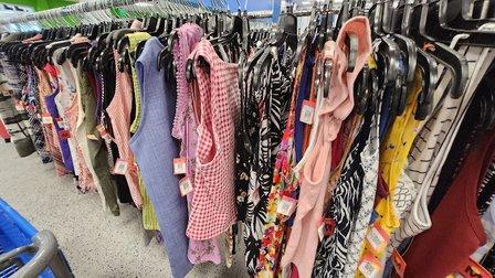 Goodwill boutique