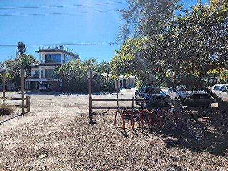 Public Bike Parking